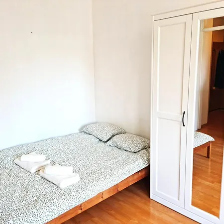 Apartment Verka Ljubljana