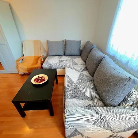 Apartment Verka Ljubljana